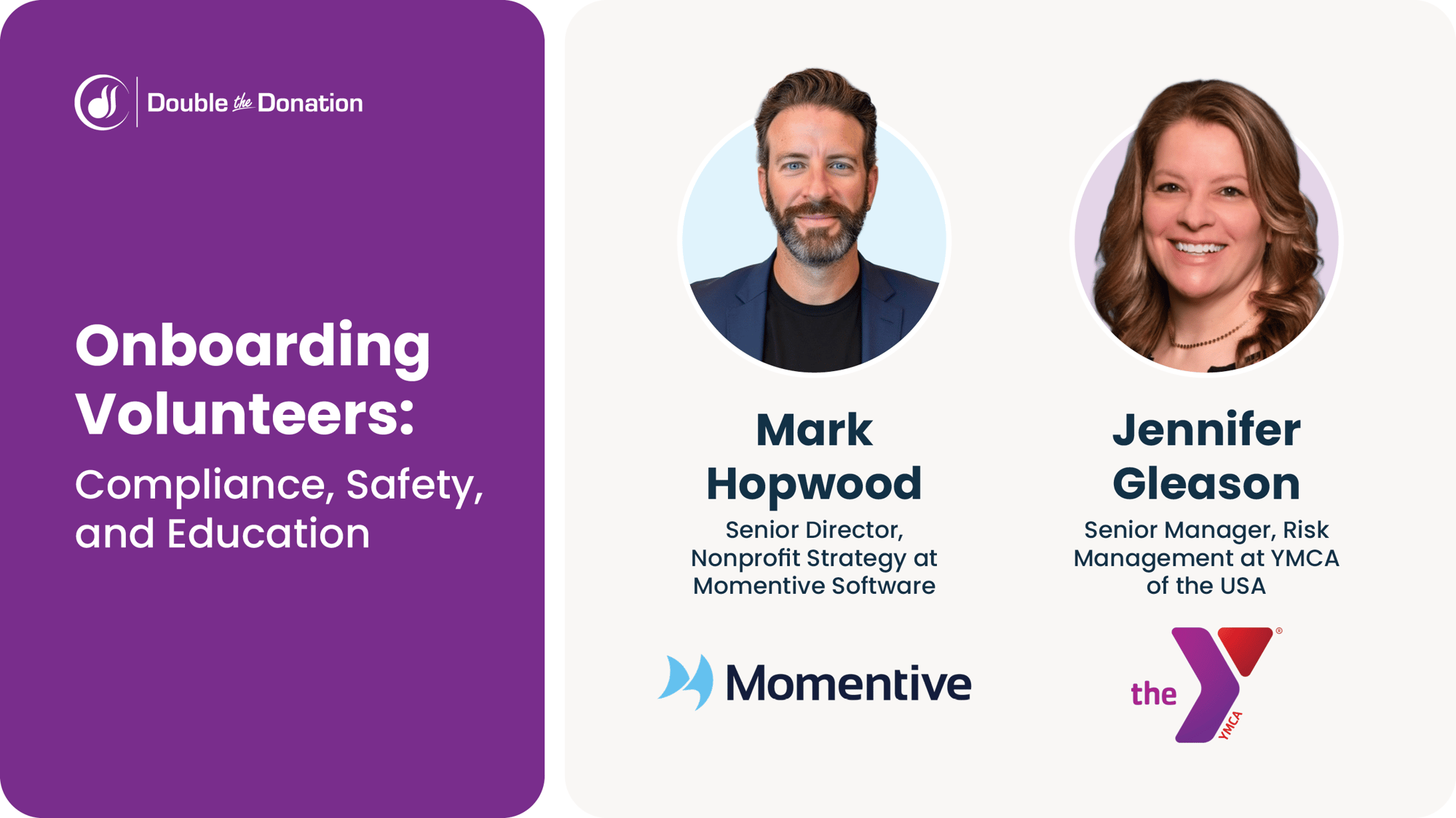 Onboarding Volunteers: Compliance, Safety, and Education