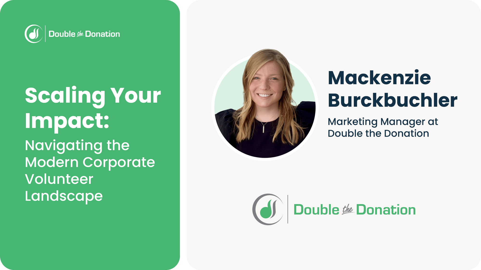 Scaling Your Impact: Navigating the Modern Corporate Volunteer Landscape