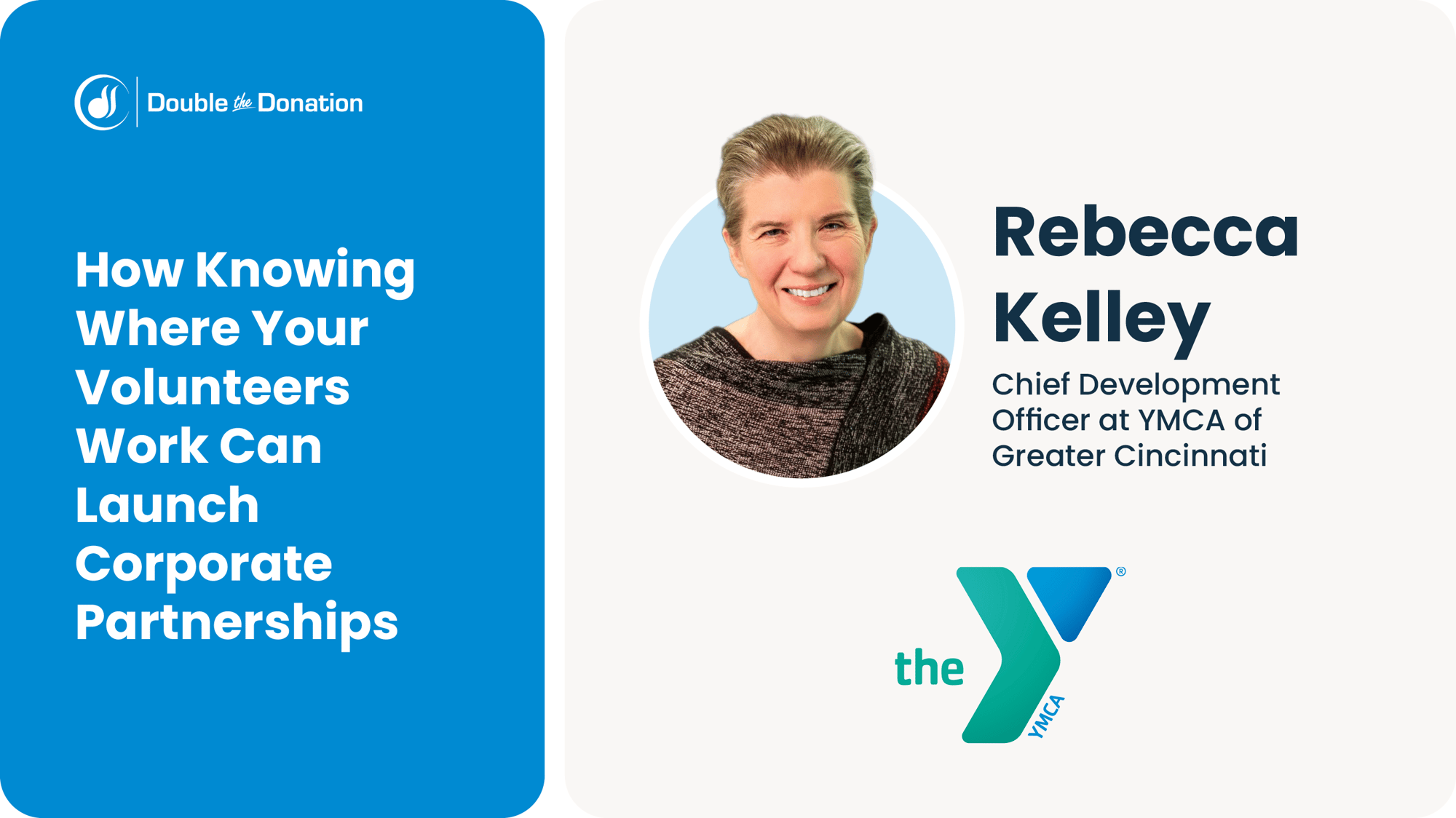 How Knowing Where Your Volunteers Work Can Launch Corporate Partnerships