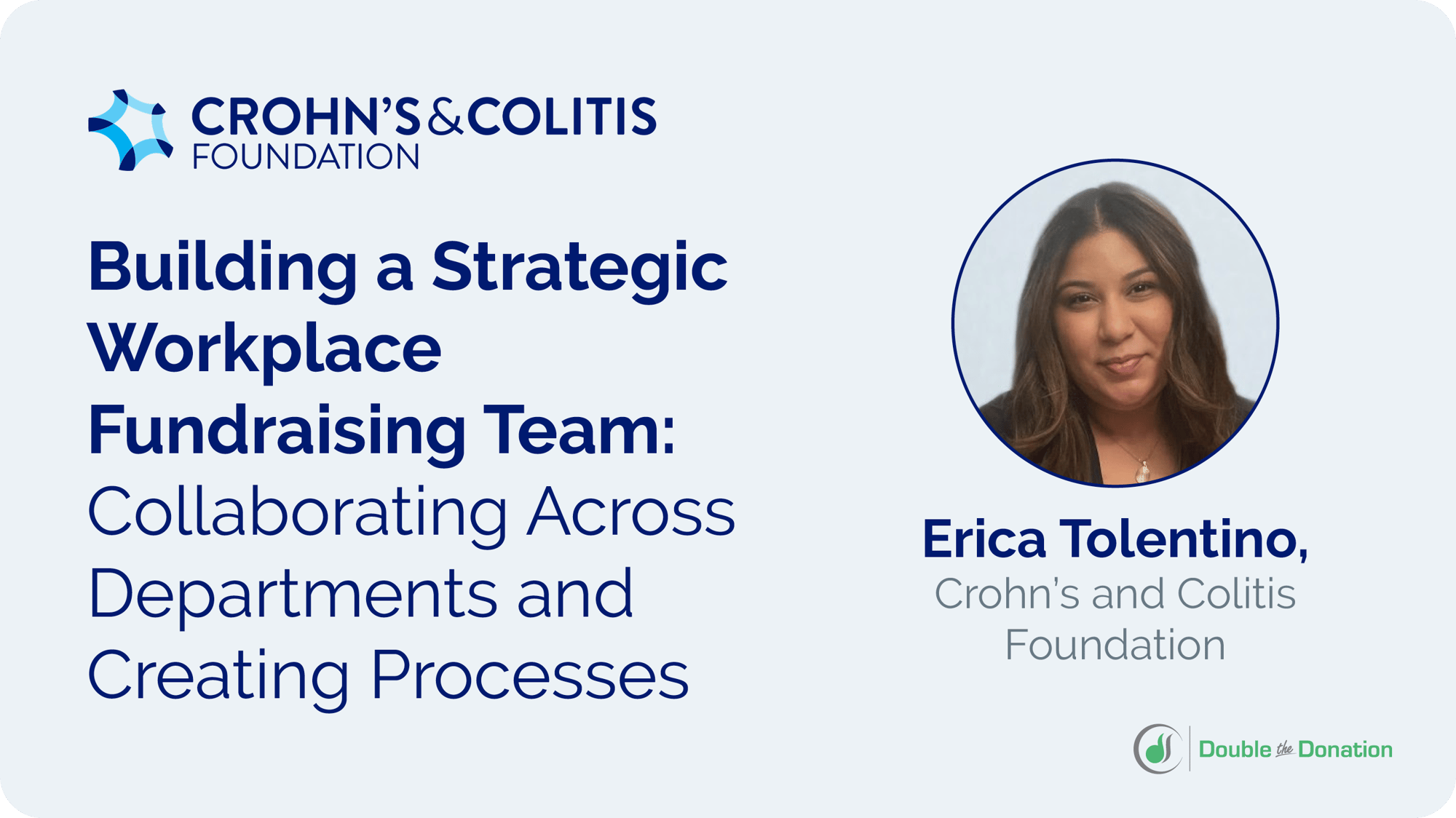 Building a Strategic Workplace Fundraising Team Building a Strategic Workplace Fundraising Team