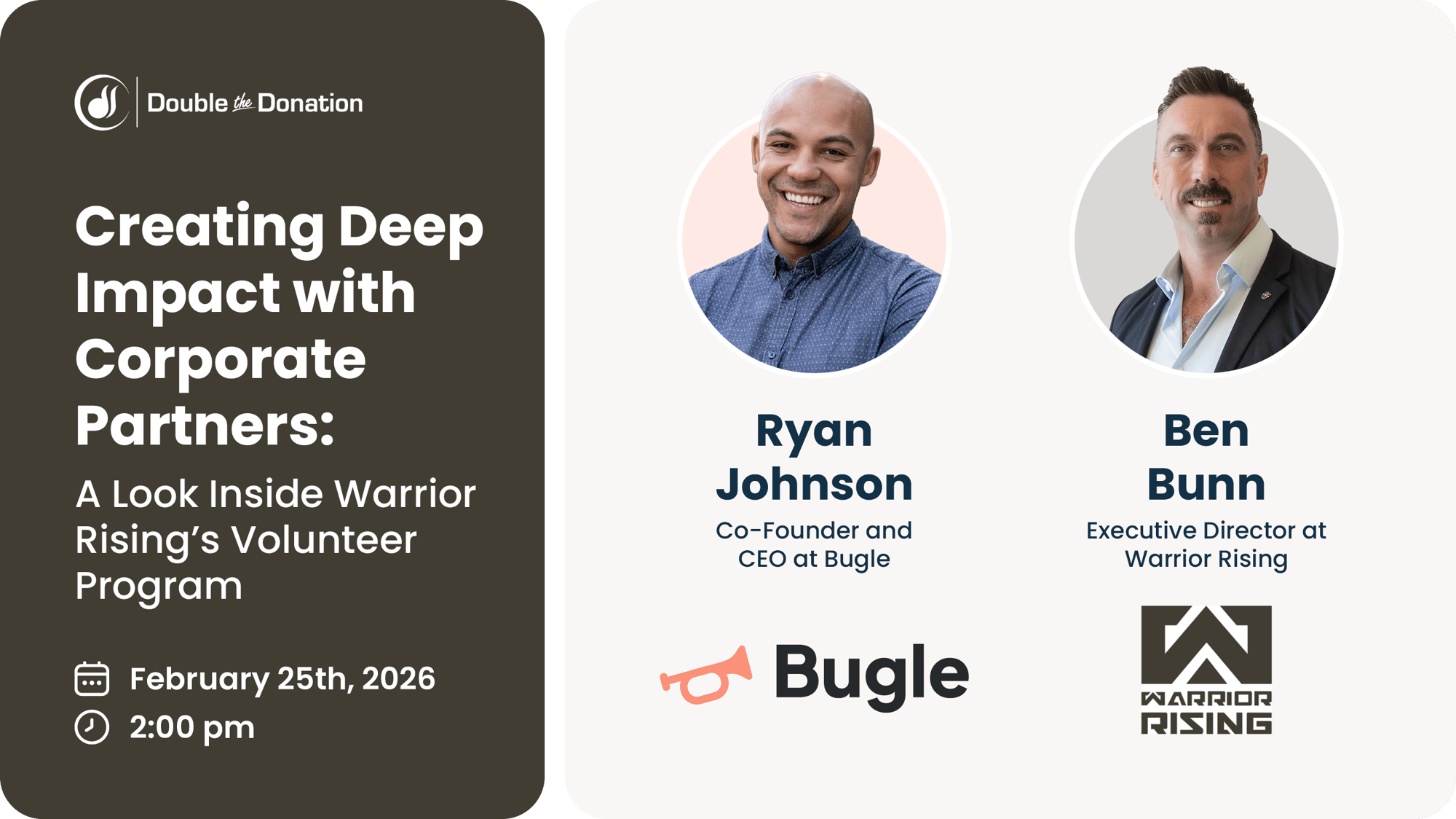 Creating Deep Impact with Corporate Partners