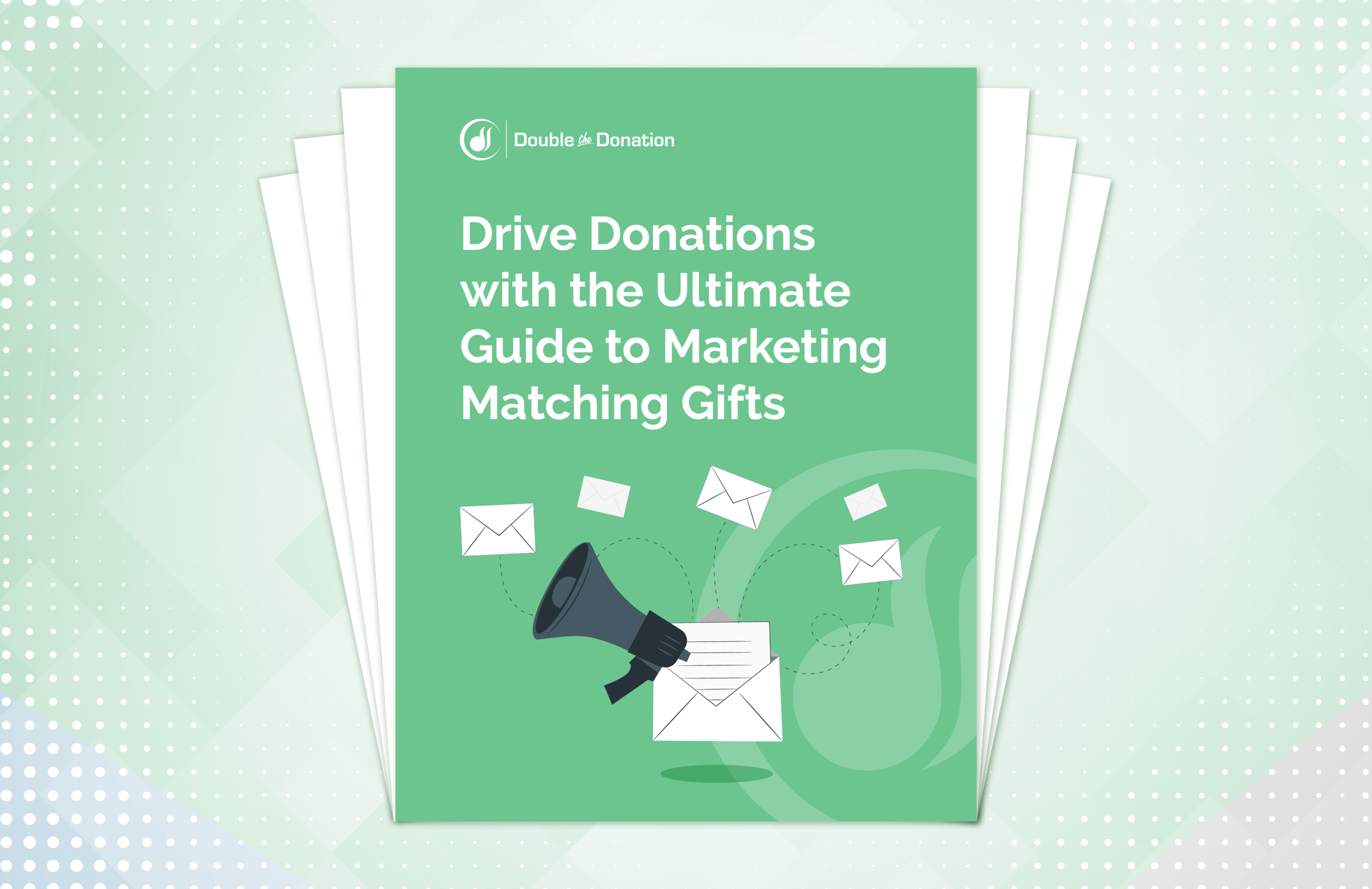 DLR Graphic - Ultimate Guide to Marketing Matching Gifts