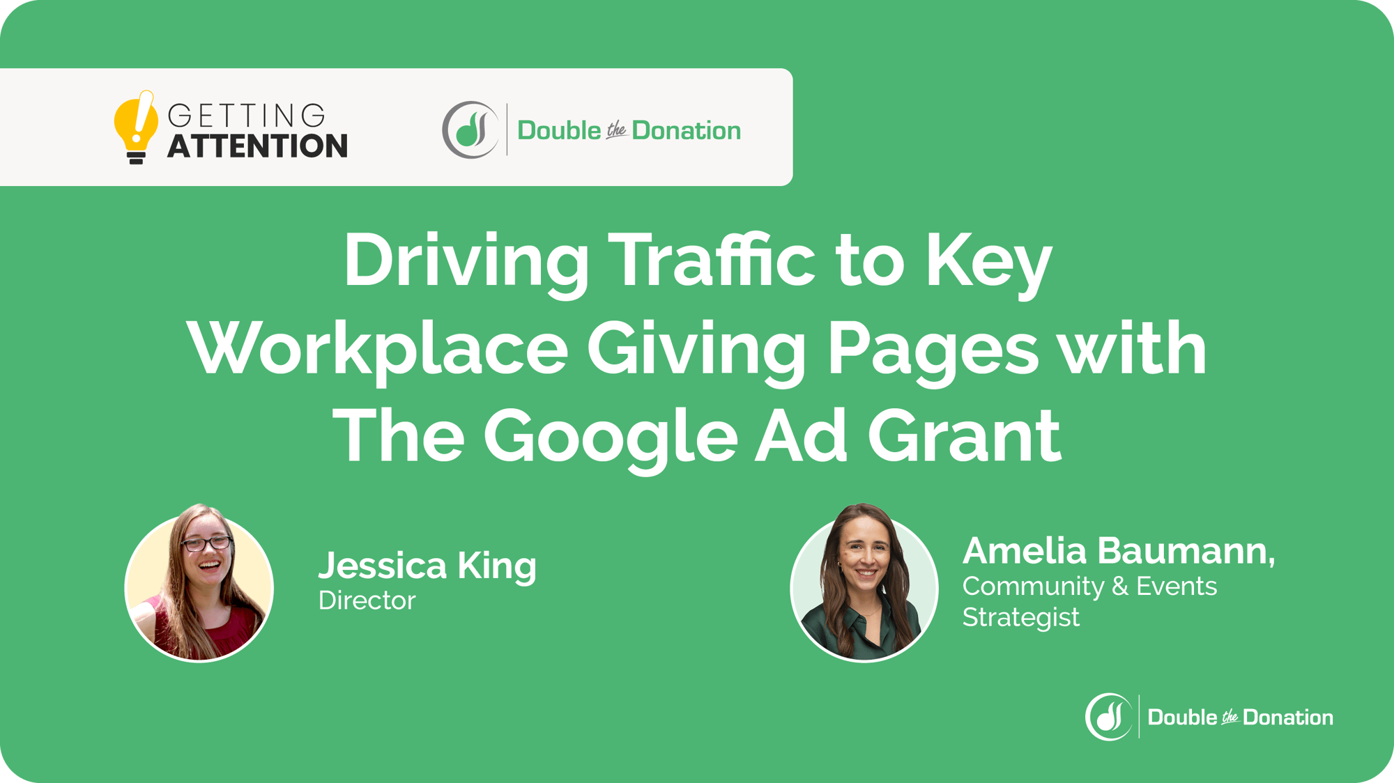 Driving Traffic to Key Workplace Giving Pages with The Google Ad Grant