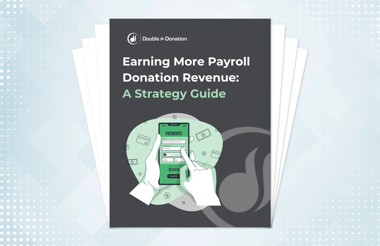 Earning More Payroll Donation Revenue Download