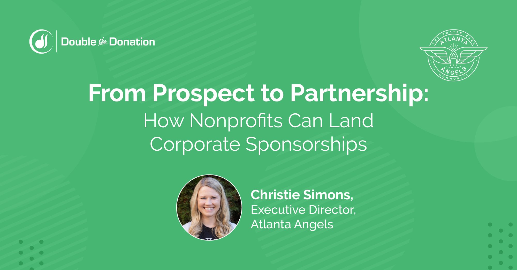 From Prospect to Partnership