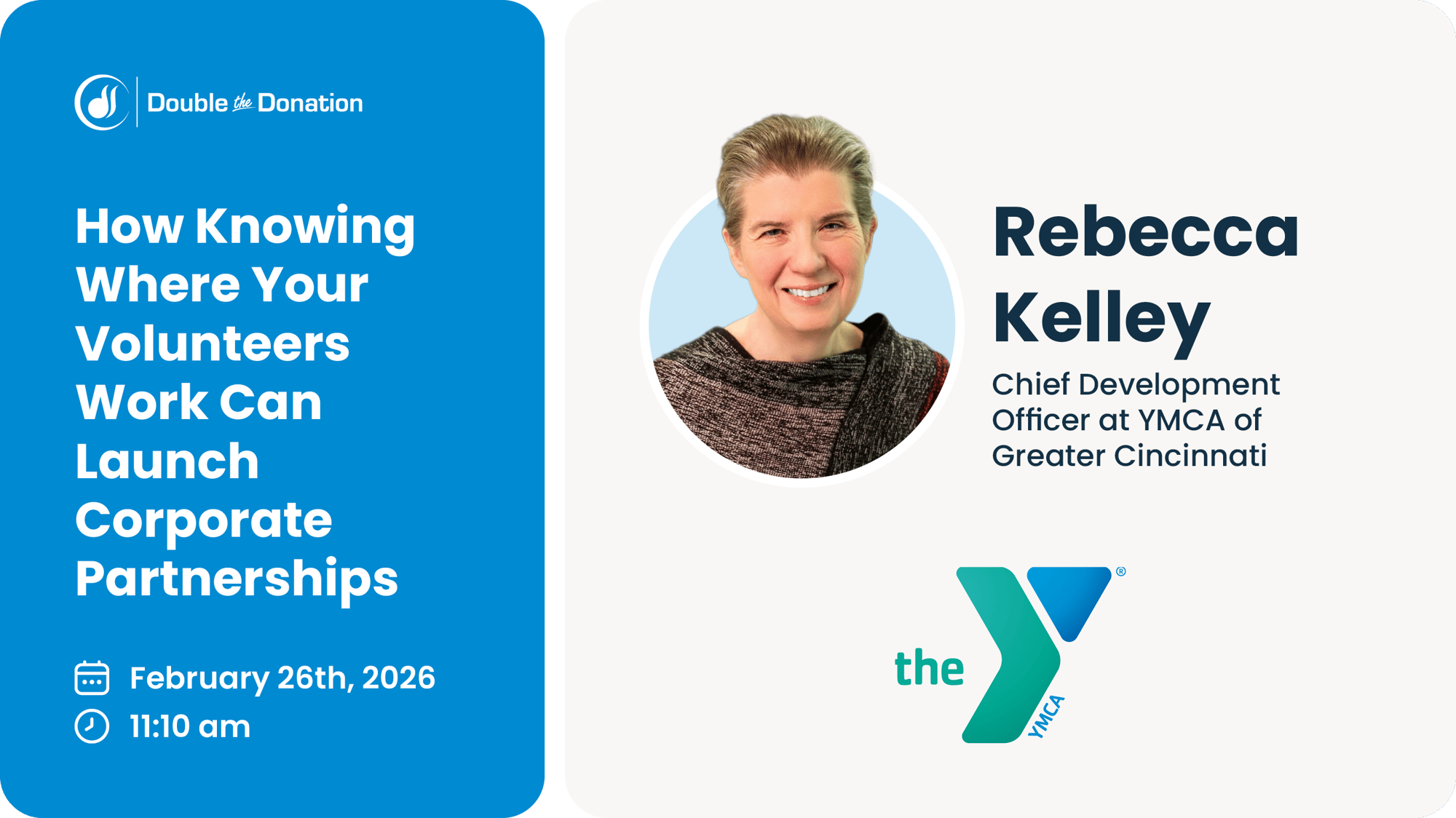 How Knowing Where Your Volunteers Work Can Launch Corporate Partnerships