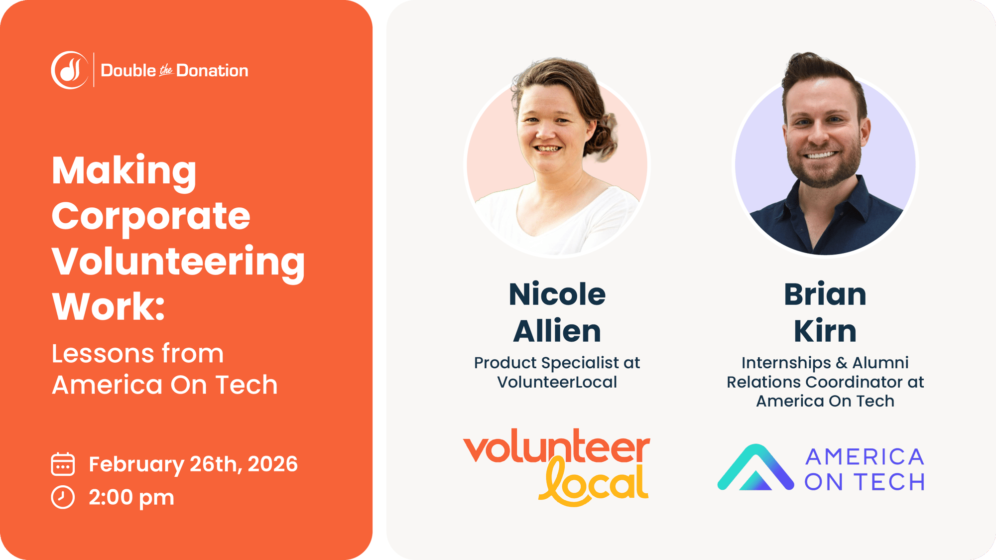 Making Corporate Volunteering Work