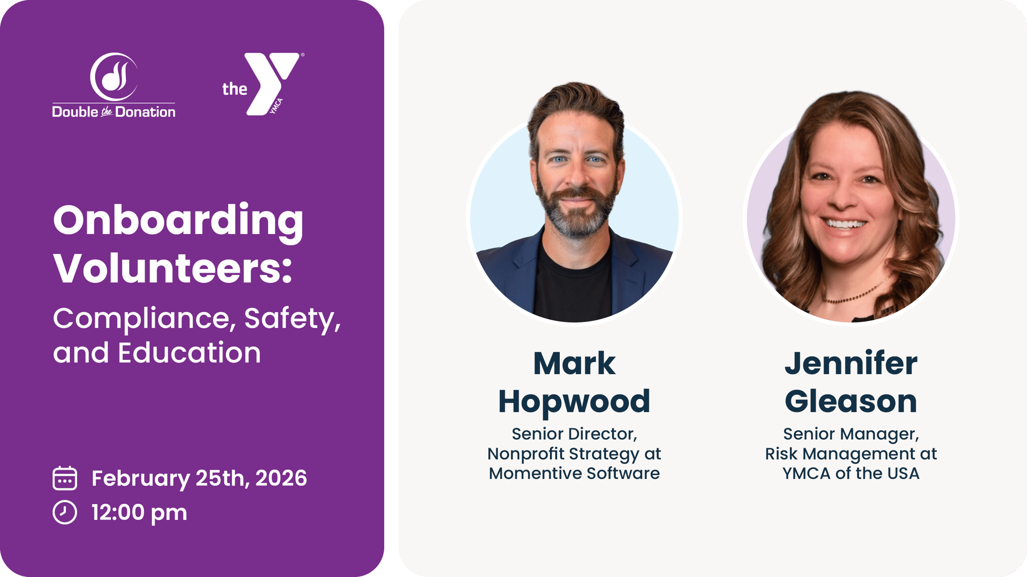 Onboarding Volunteers-Compliance, Safety, and Education_