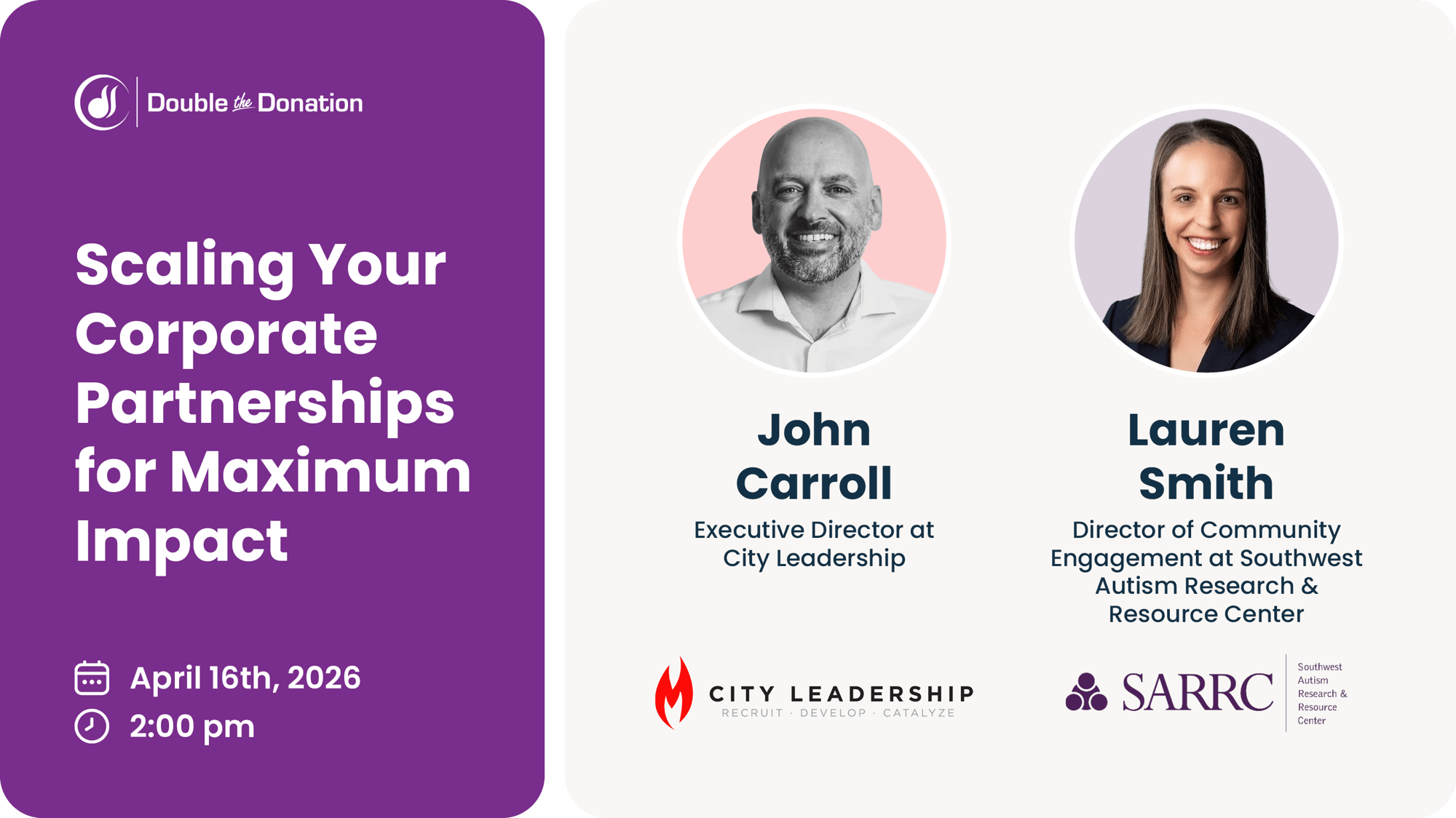 Scaling Your Corporate Partnerships for Maximum Impact