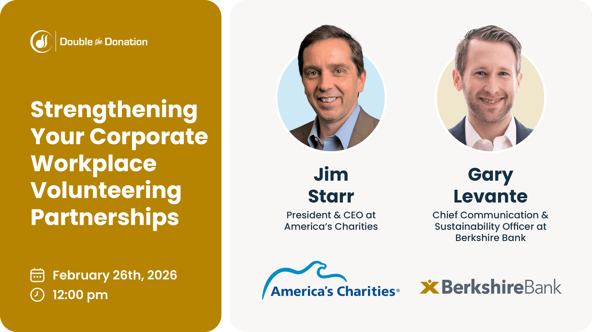 Strengthening Your Corporate Workplace Volunteering Partnerships