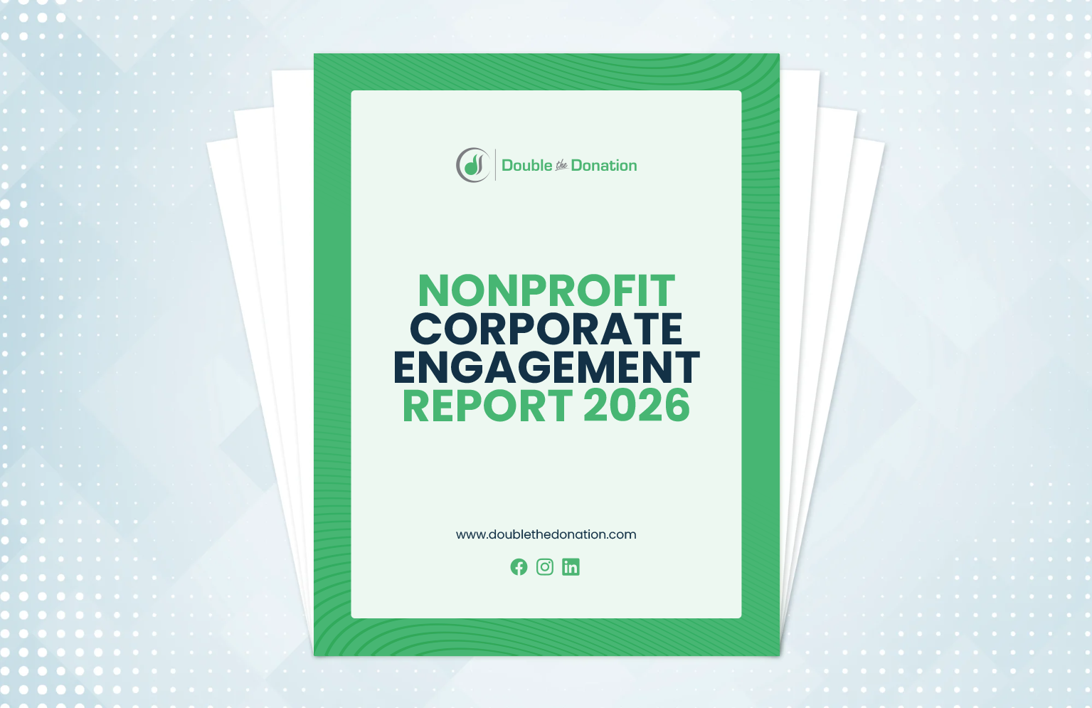 The Nonprofit Corporate Engagement Report - Mockup1