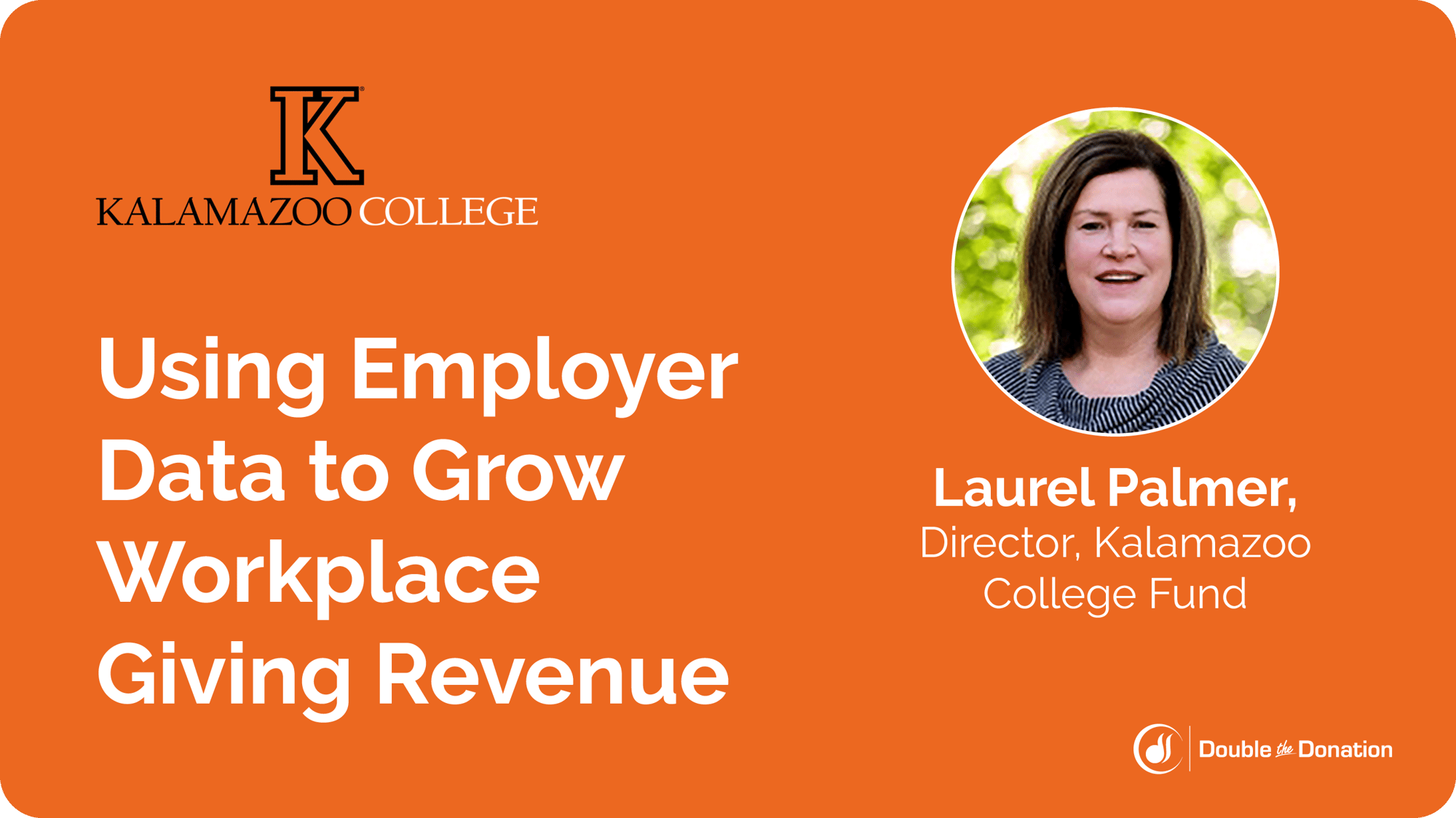 Using Employer Data to Grow Workplace Giving Revenue